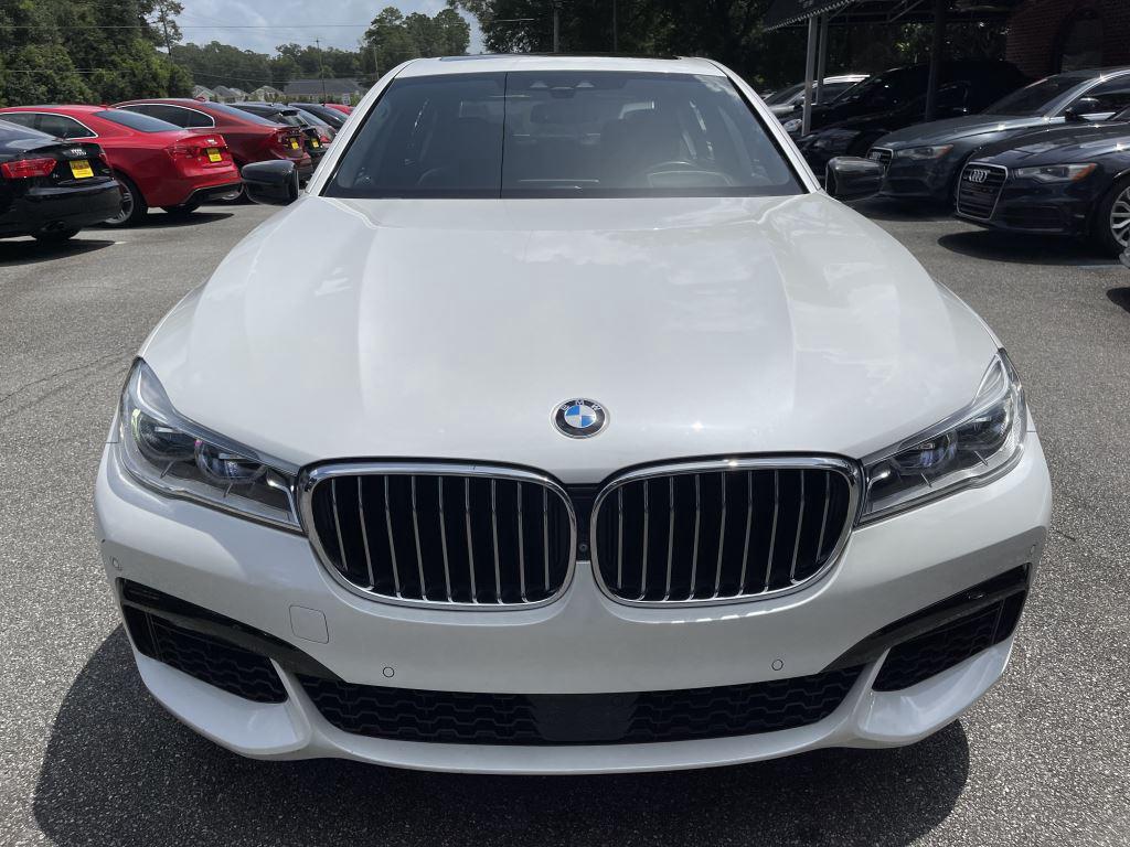 2016 BMW 7-Series  photo