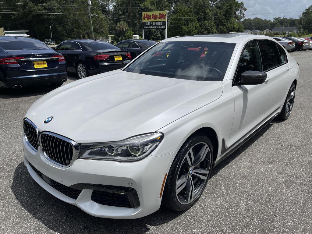 2016 BMW 7-Series  photo