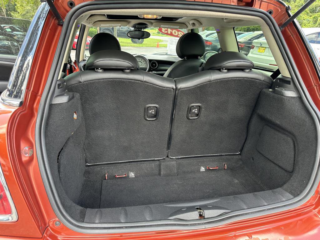 2013 MINI Cooper S photo