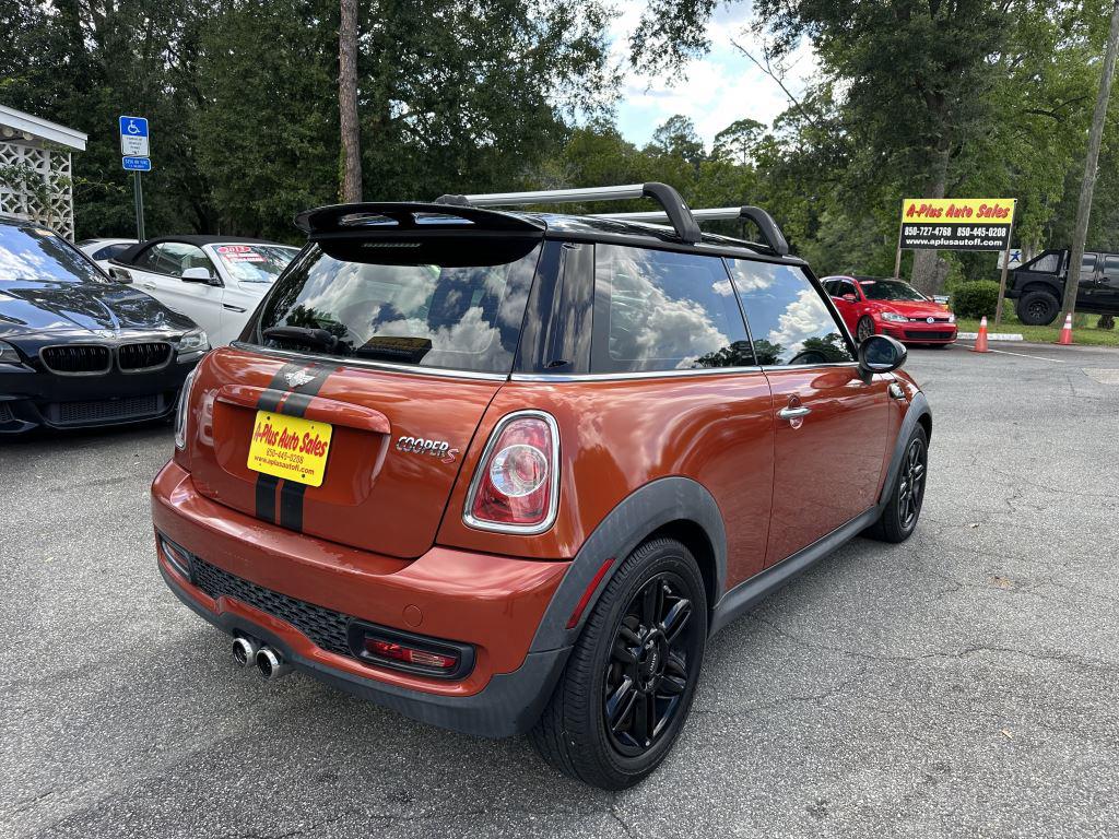 2013 MINI Cooper S photo