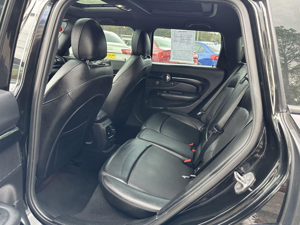 2016 MINI Clubman Hatchback - $13,500