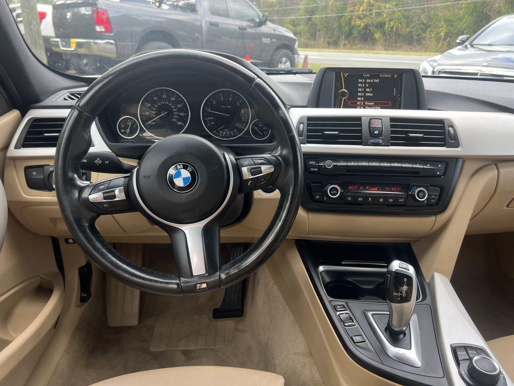 2014 BMW MDX 320i photo