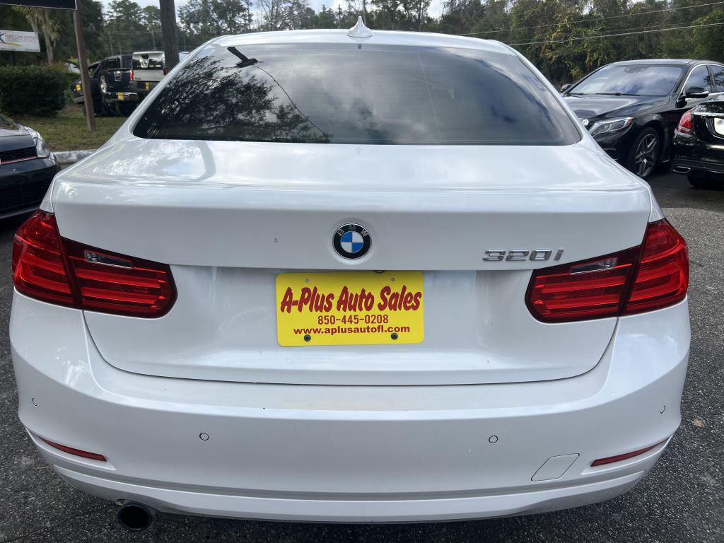 2014 BMW MDX 320i photo