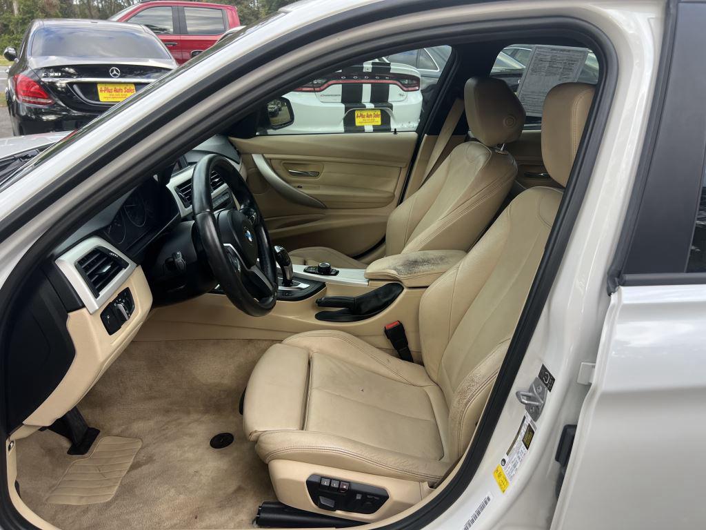 2014 BMW MDX 320i photo