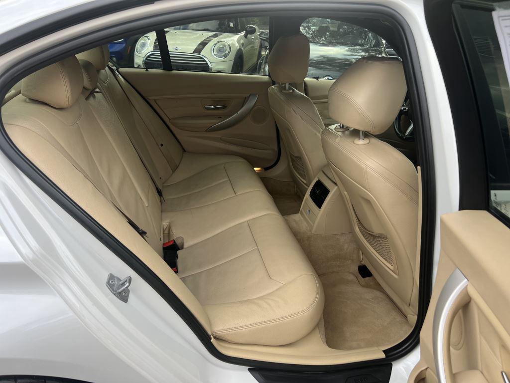 2014 BMW MDX 320i photo