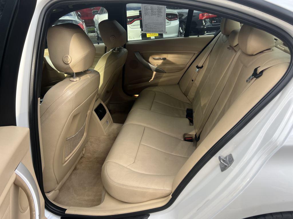 2014 BMW MDX 320i photo