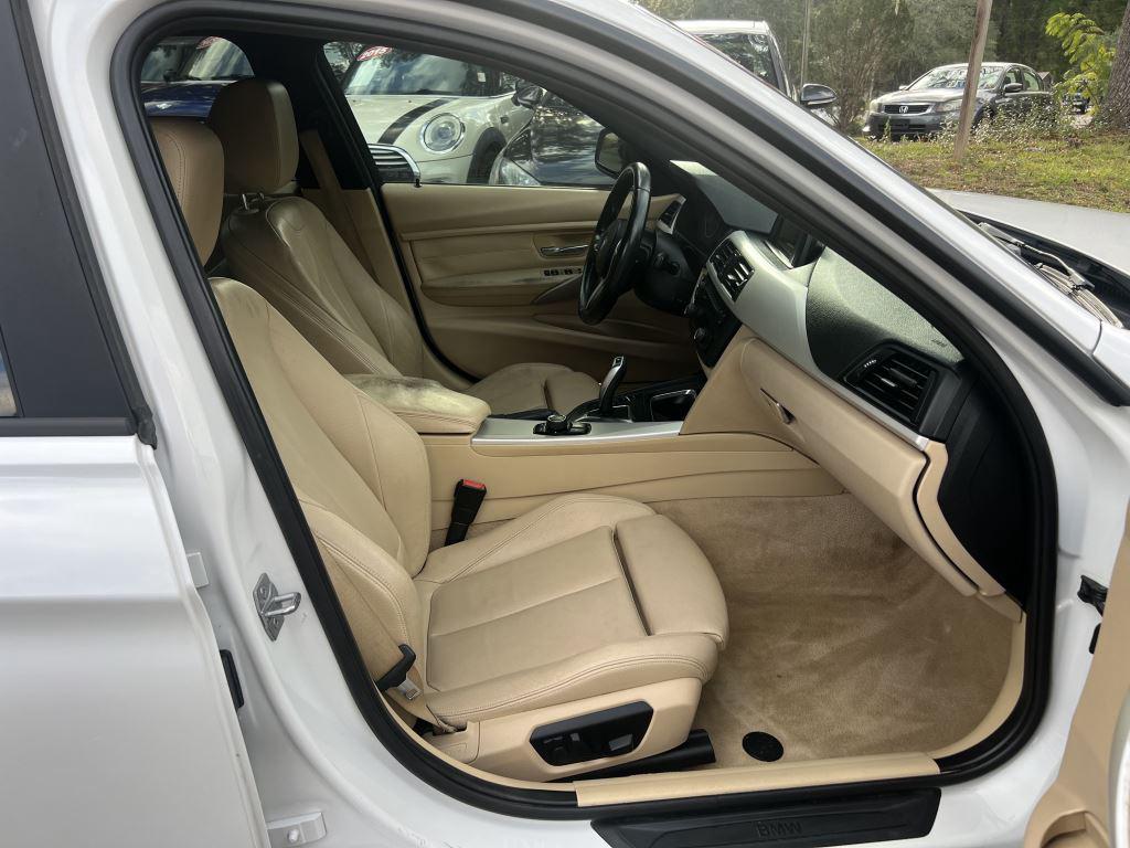 2014 BMW MDX 320i photo