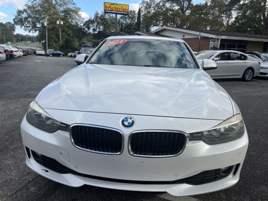 2014 BMW MDX 320i photo