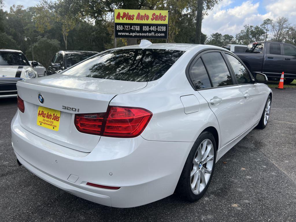 2014 BMW MDX 320i photo