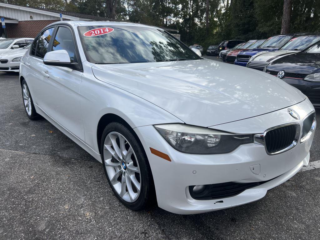 2014 BMW MDX 320i photo