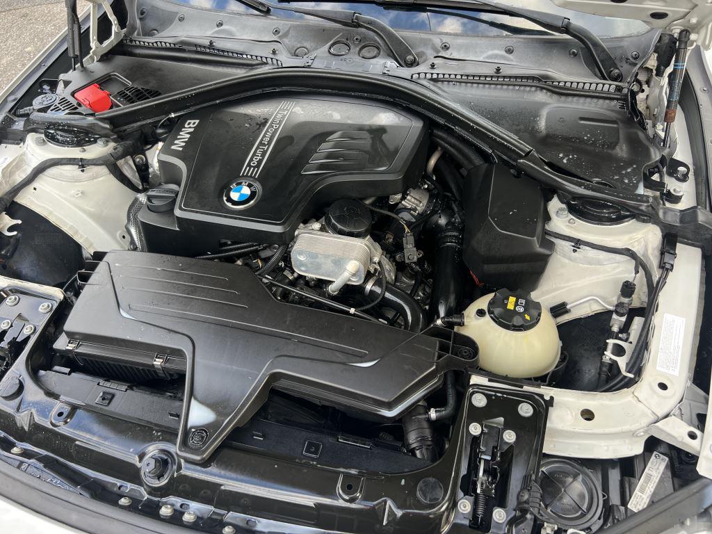 2014 BMW MDX 320i photo