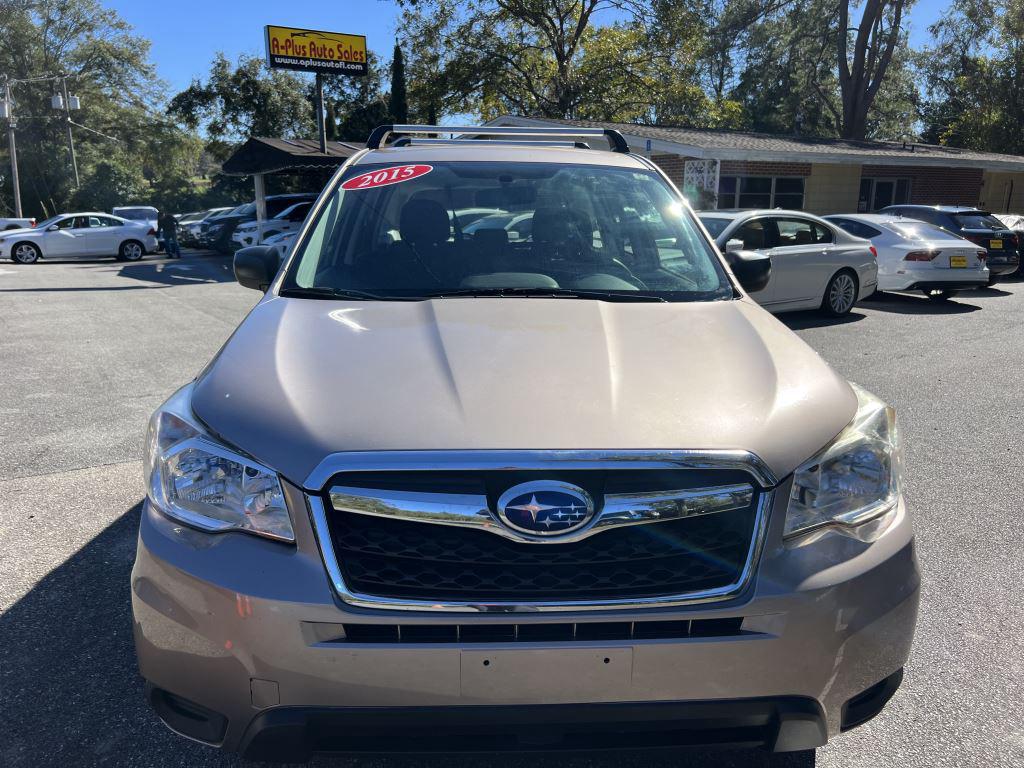 2015 Subaru Forester 2.5i photo