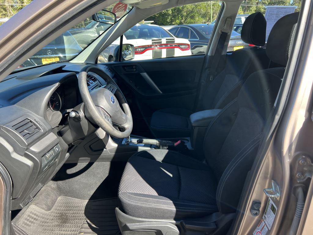 2015 Subaru Forester 2.5i photo