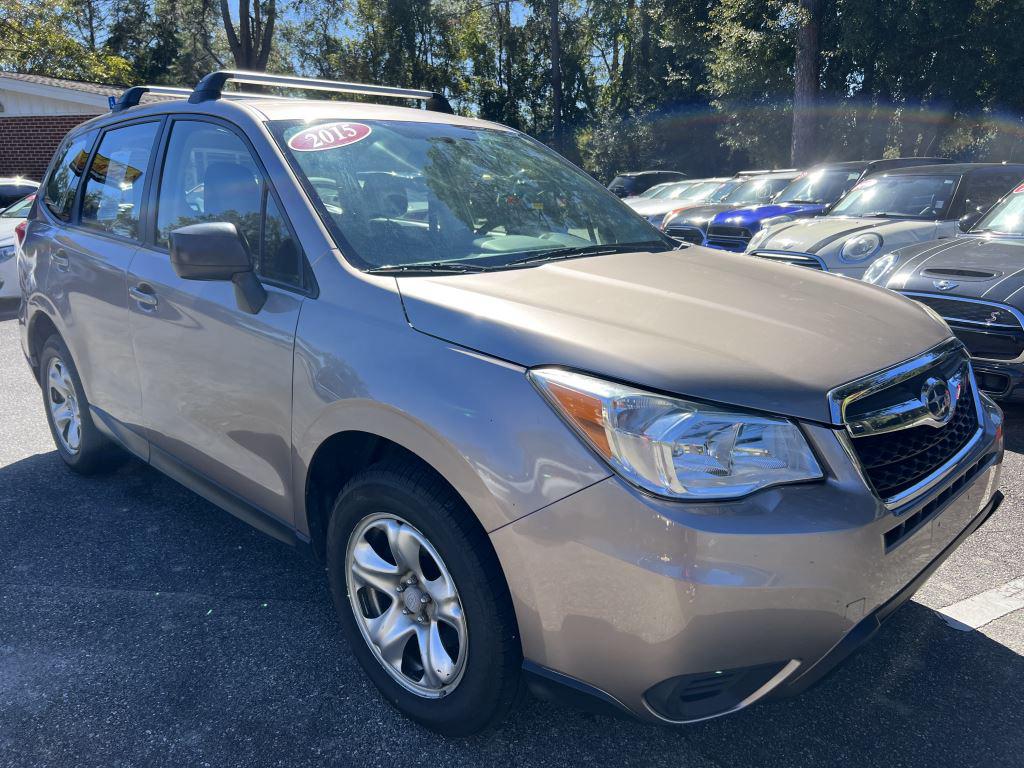 2015 Subaru Forester 2.5i photo
