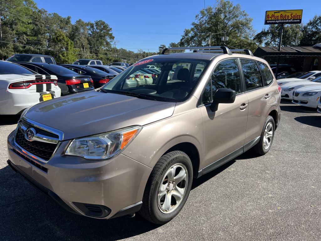 2015 Subaru Forester 2.5i photo