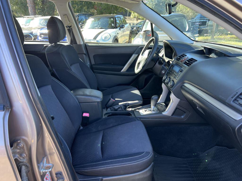 2015 Subaru Forester 2.5i photo