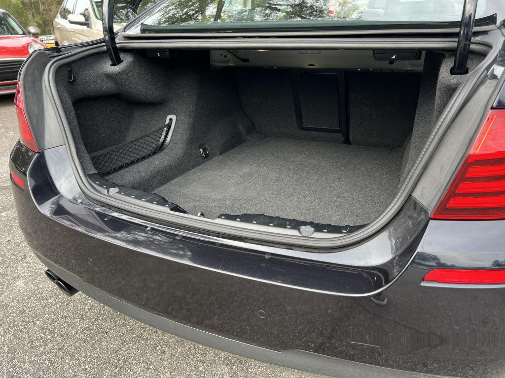 2016 BMW 5-Series  photo