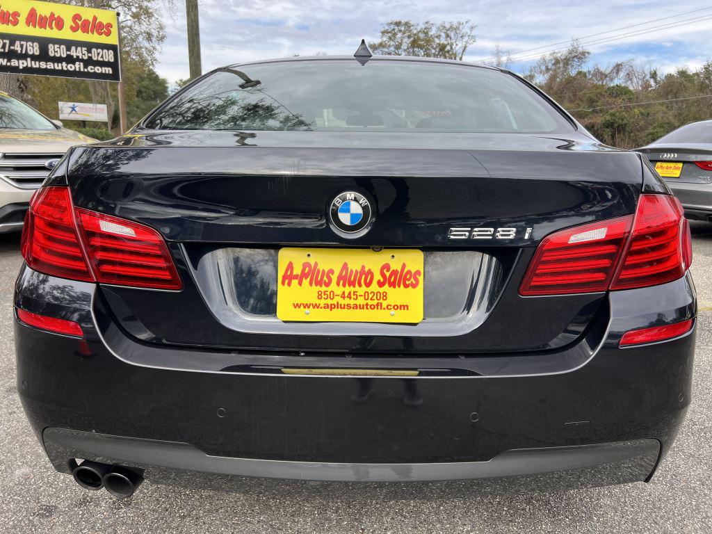 2016 BMW 5-Series  photo