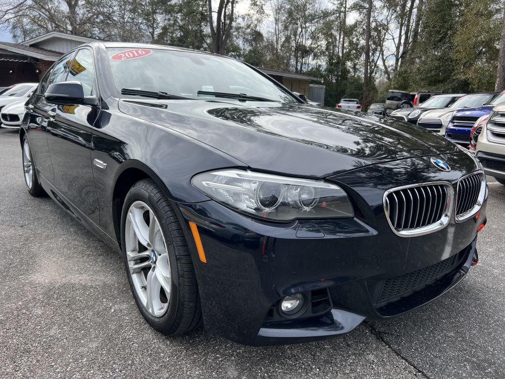 2016 BMW 5-Series  photo
