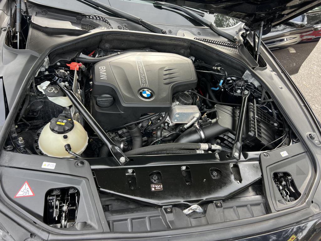 2016 BMW 5-Series  photo