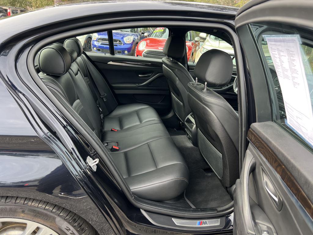 2016 BMW 5-Series  photo