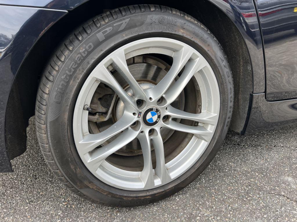 2016 BMW 5-Series  photo