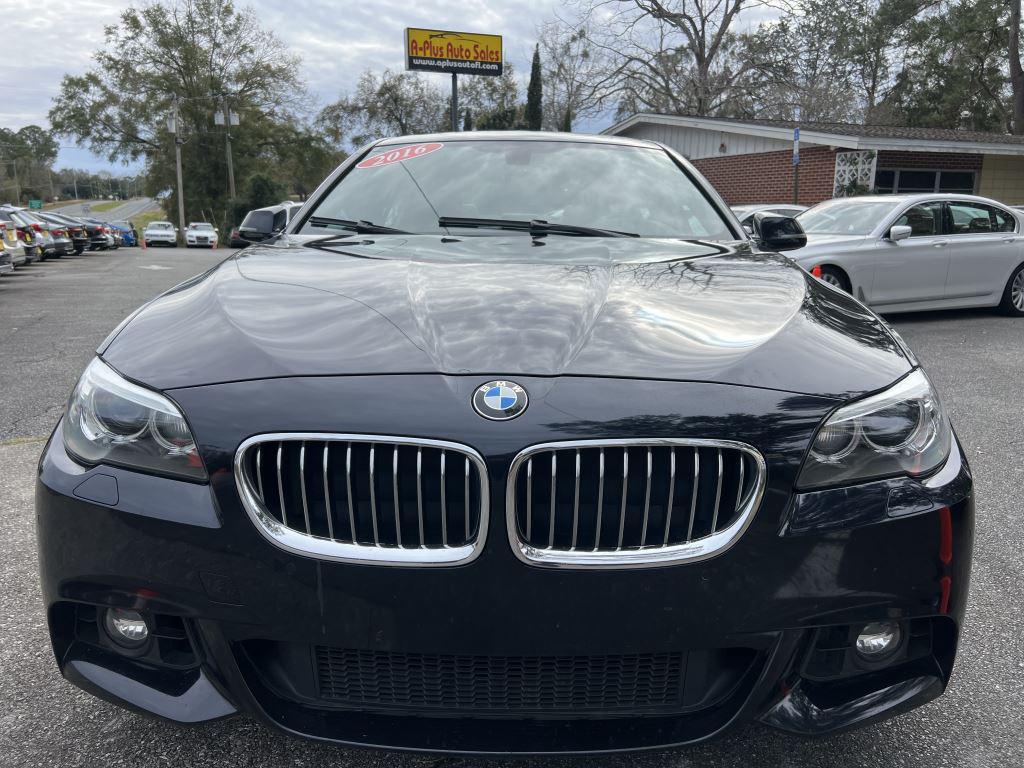 2016 BMW 5-Series  photo