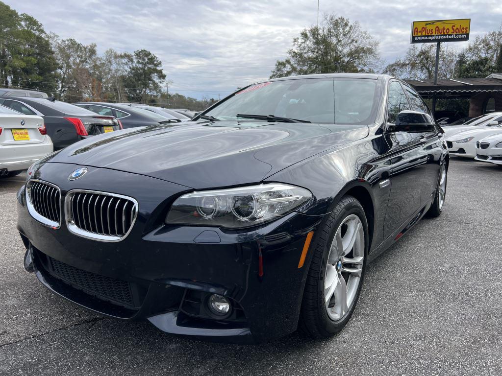 2016 BMW 5-Series  photo