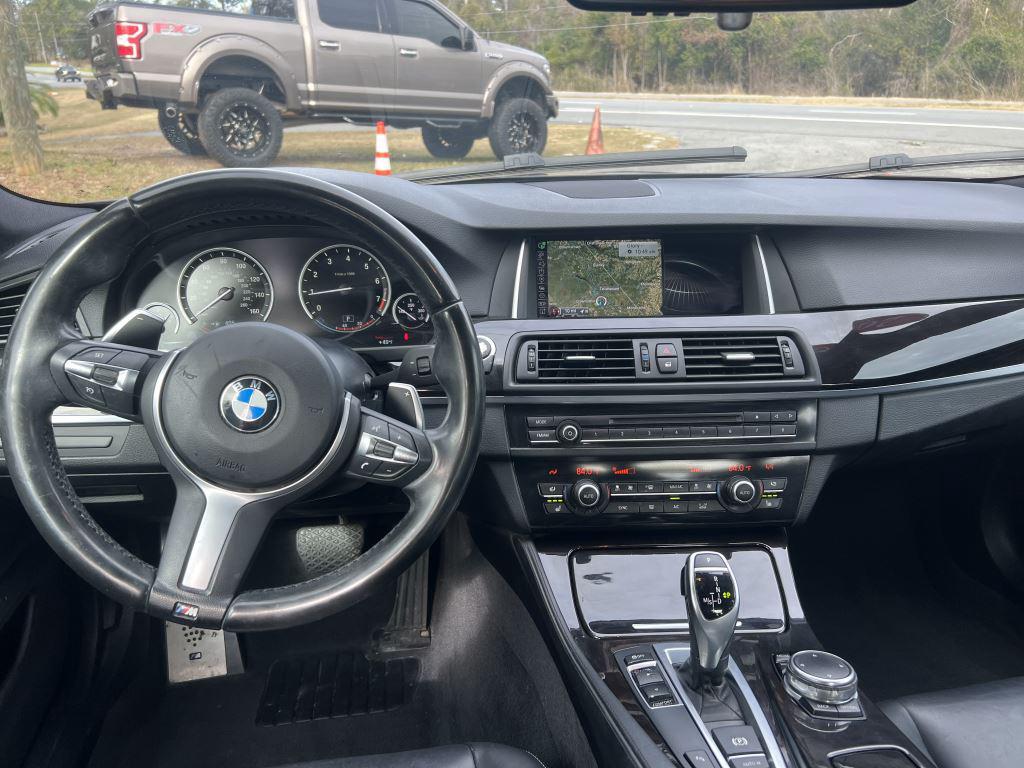 2016 BMW 5-Series  photo