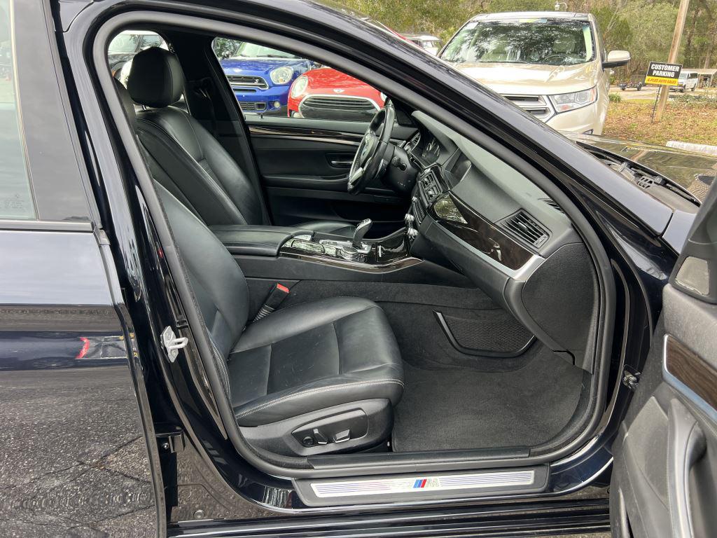 2016 BMW 5-Series  photo