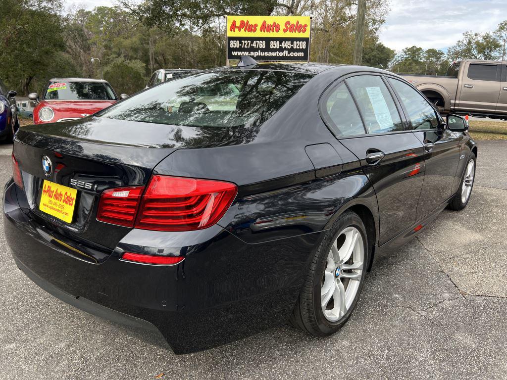 2016 BMW 5-Series  photo