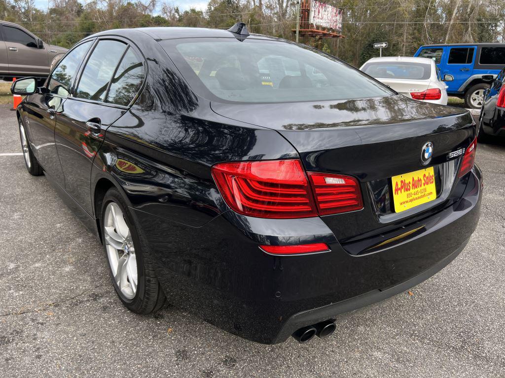 2016 BMW 5-Series  photo