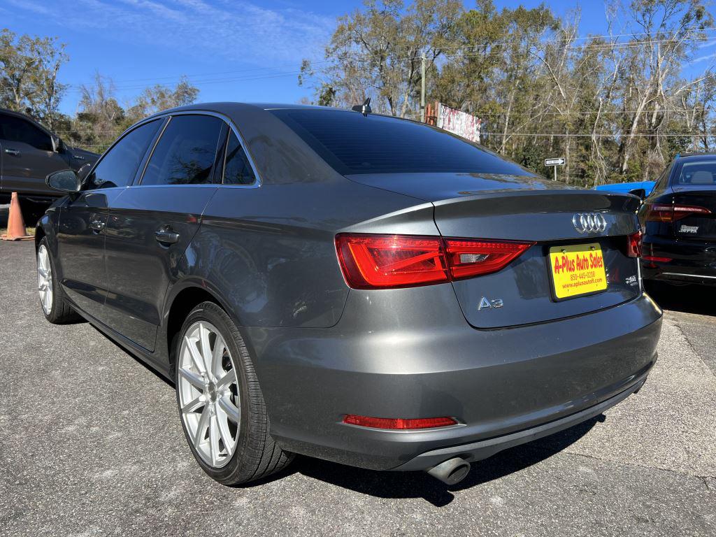 2015 Audi A3 2.0T quattro Premium Plus photo