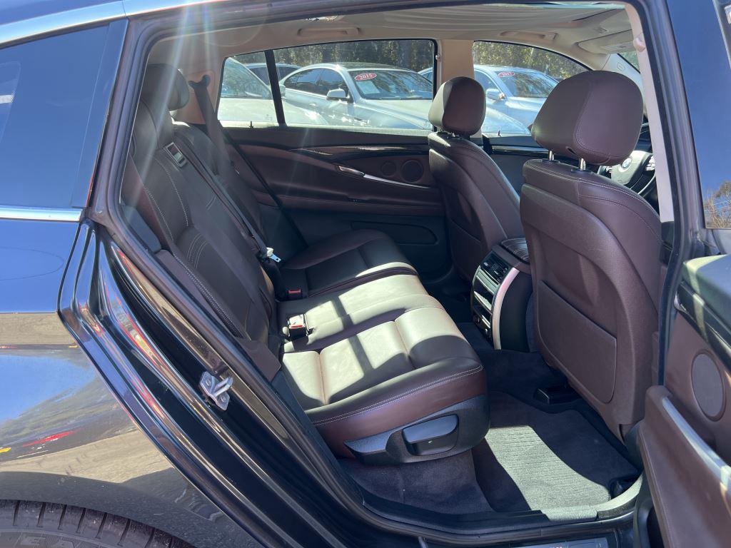 2016 BMW 5-Series  photo