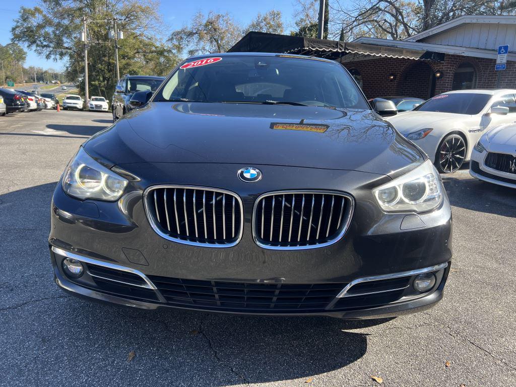 2016 BMW 5-Series  photo