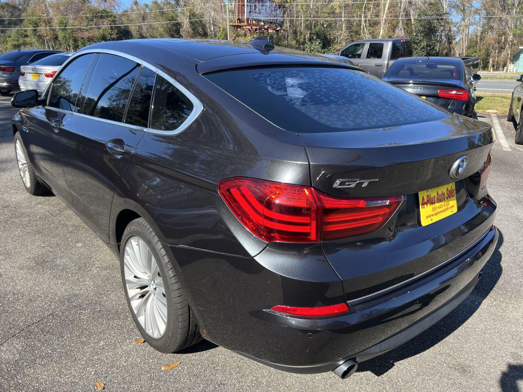 2016 BMW 5-Series  photo