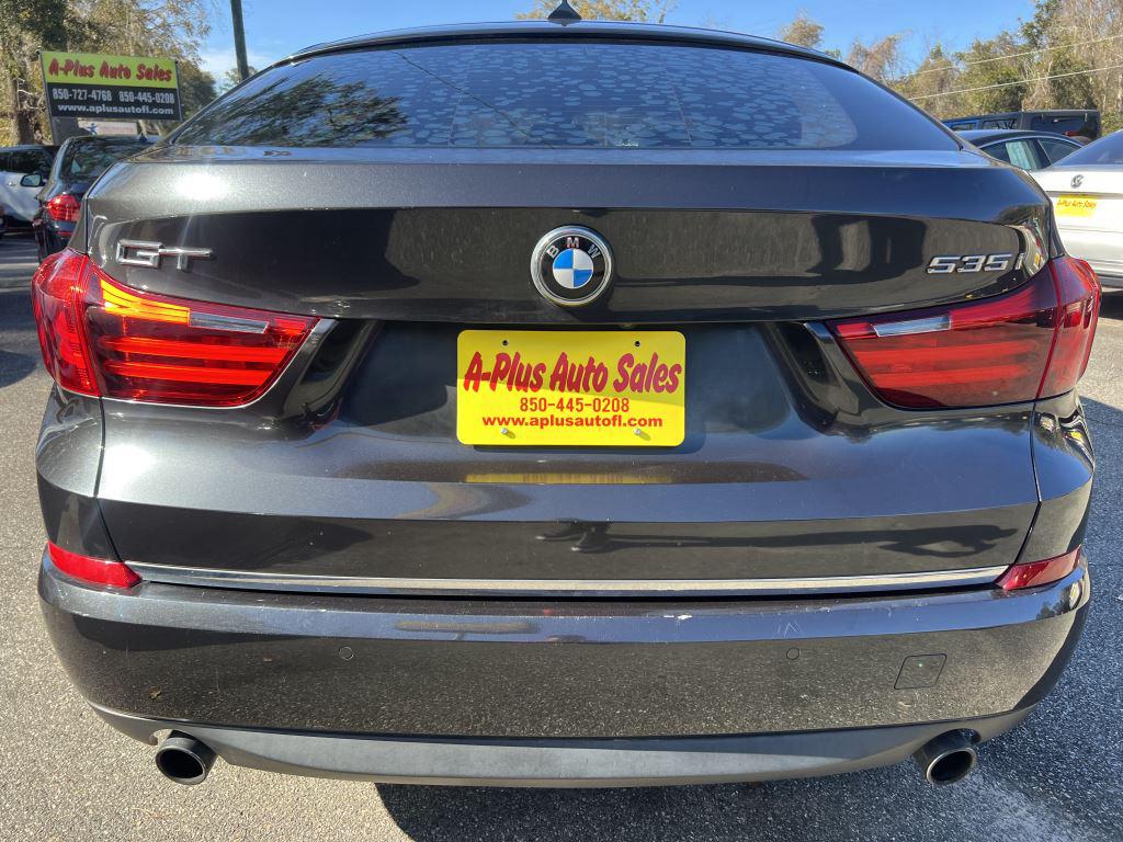 2016 BMW 5-Series  photo