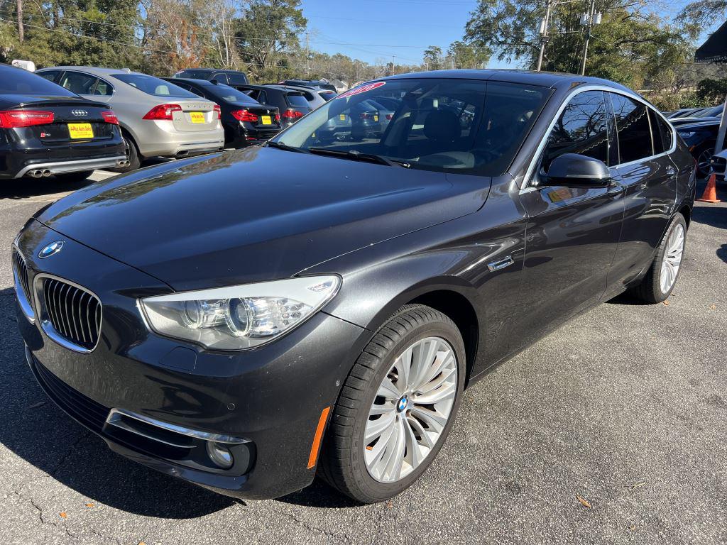2016 BMW 5-Series  photo