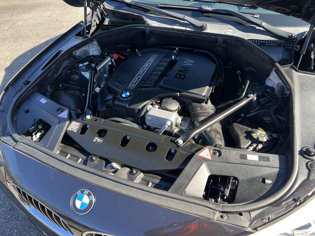 2016 BMW 5-Series  photo