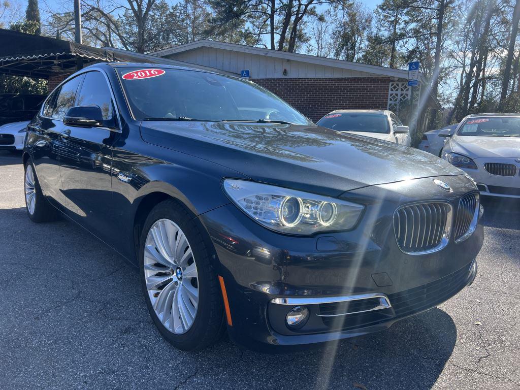 2016 BMW 5-Series  photo
