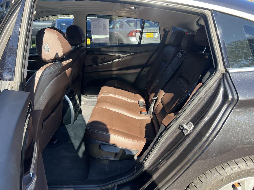 2016 BMW 5-Series  photo