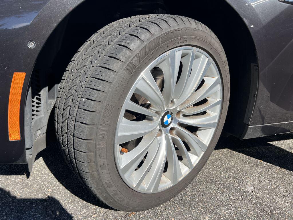 2016 BMW 5-Series  photo