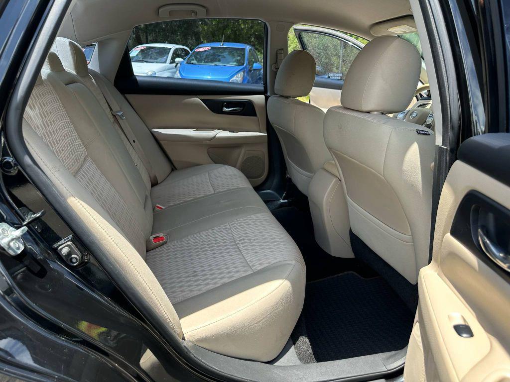2024 Nissan Altima S photo 26