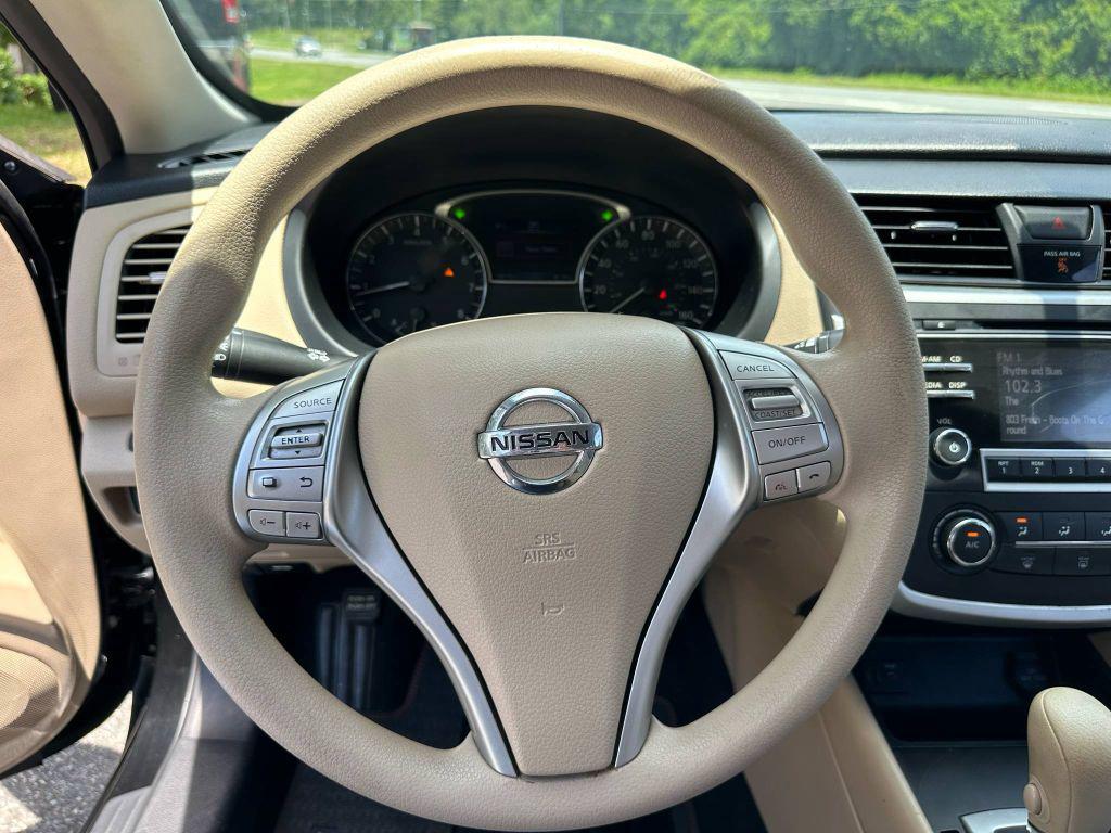 2024 Nissan Altima S photo 23