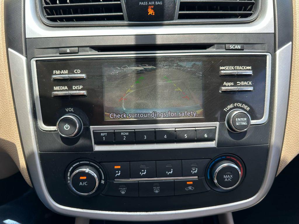 2024 Nissan Altima S photo 24