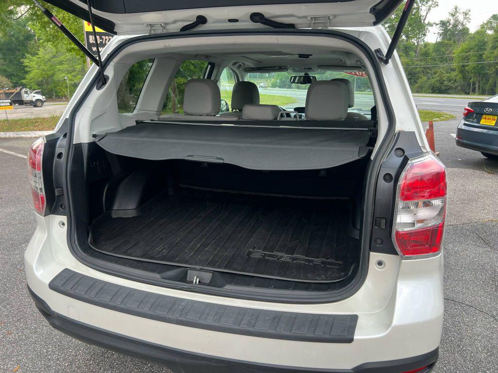 2015 Subaru Forester 2.5i Limited photo