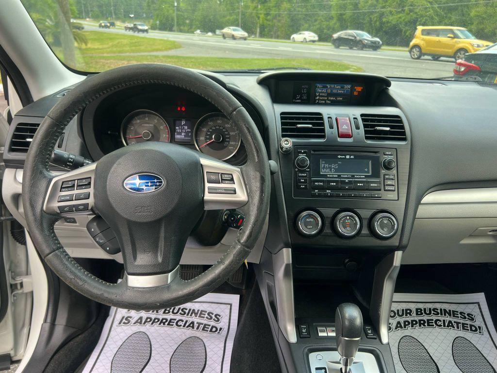 2015 Subaru Forester 2.5i Limited photo