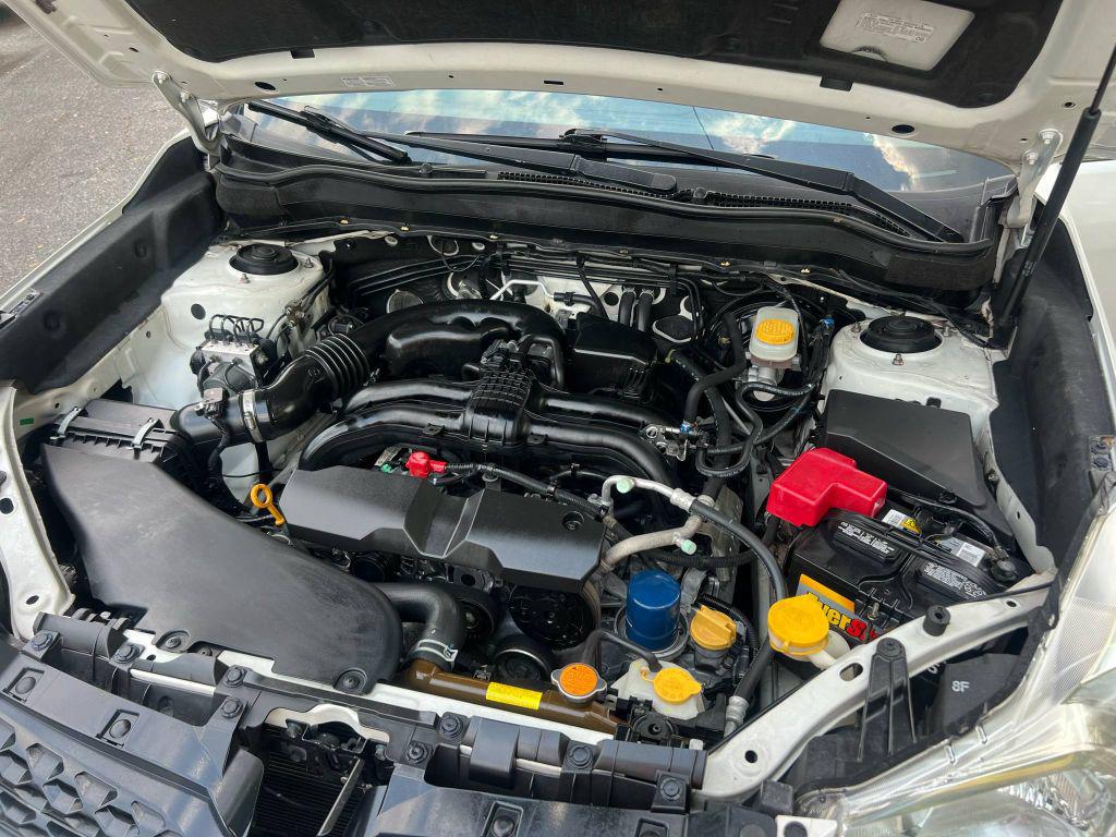 2015 Subaru Forester 2.5i Limited photo