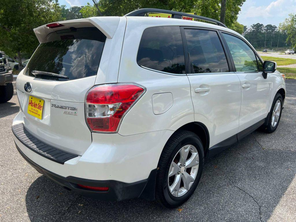 2015 Subaru Forester 2.5i Limited photo