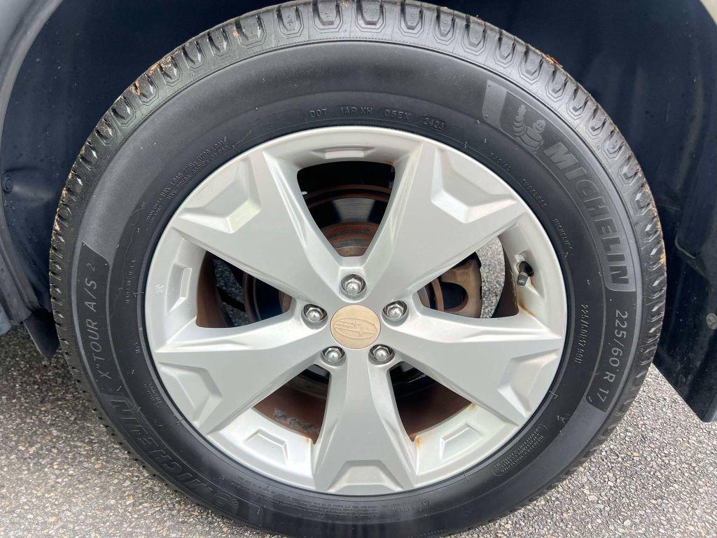2015 Subaru Forester 2.5i Limited photo